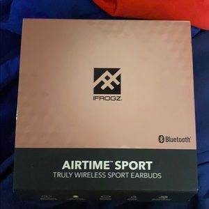 IFROGZ truly wireless earbuds